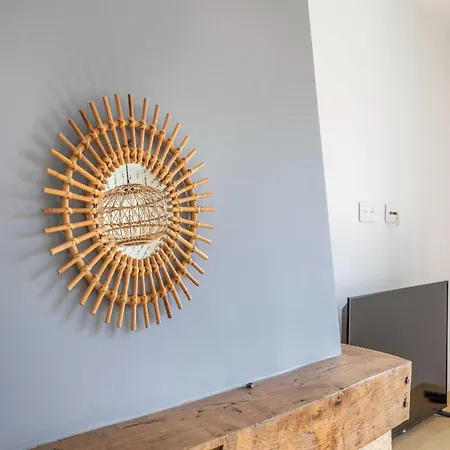 Apartment Charming -1br 4p- Notre Dame Du Mont Marseille